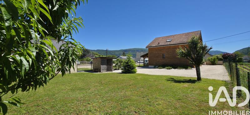 Maison - 68 m² - 4 pièces