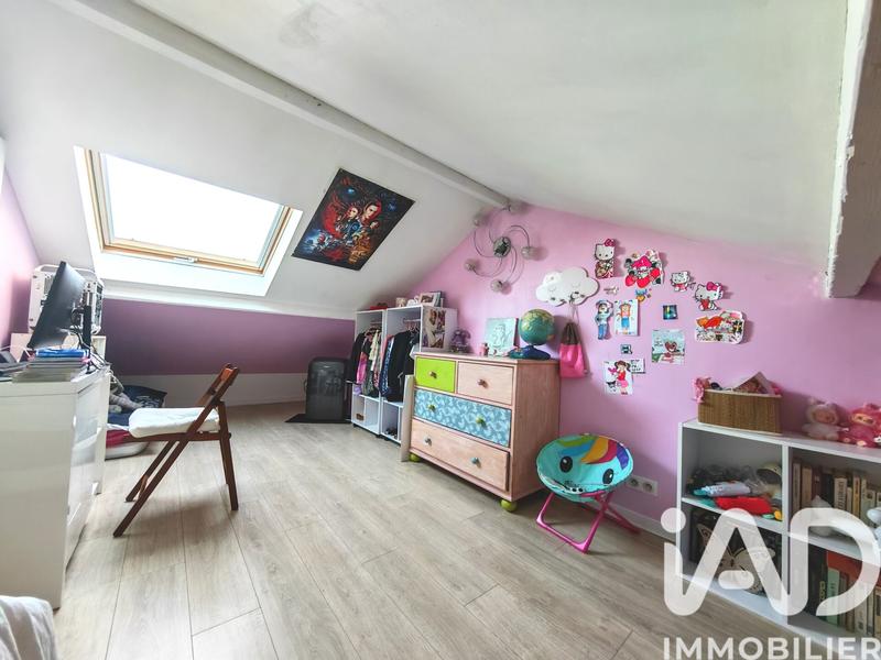 Maison - 70 m² - 5 pièces