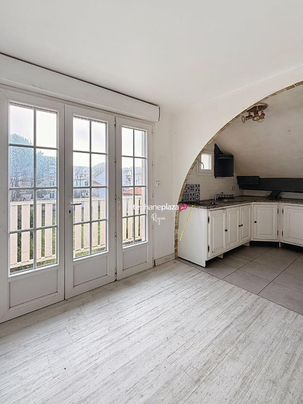 Maison - 113 m² - 7 pièces