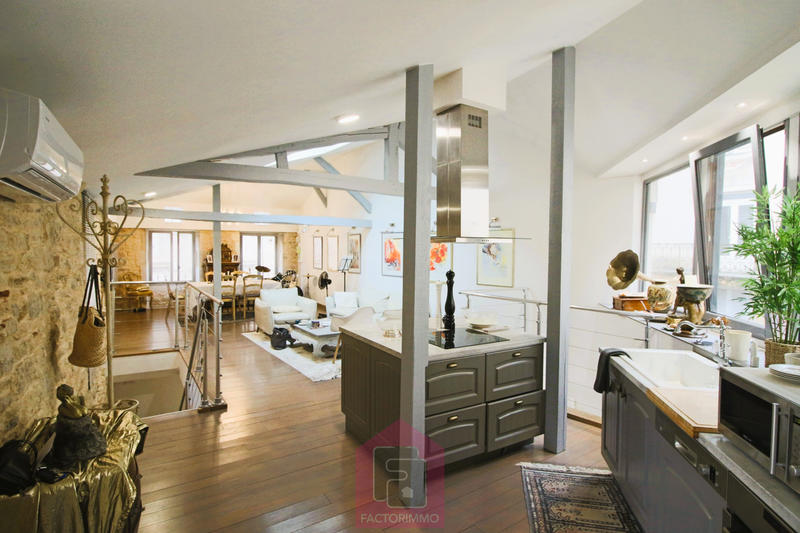 Maison - 126 m² - 4 pièces