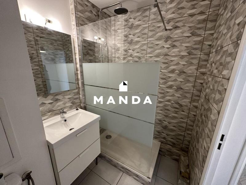 Appartement - 36 m² - 2 pièces