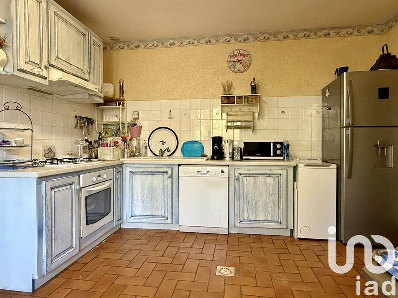 Maison - 112 m² - 4 pièces