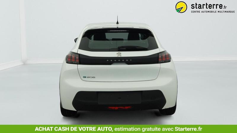 Peugeot 208 Electrique 50 Kwh 136ch Active