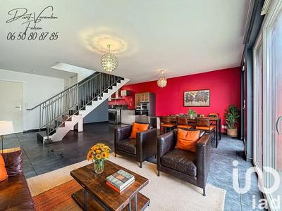 Maison - 91 m² - 4 pièces