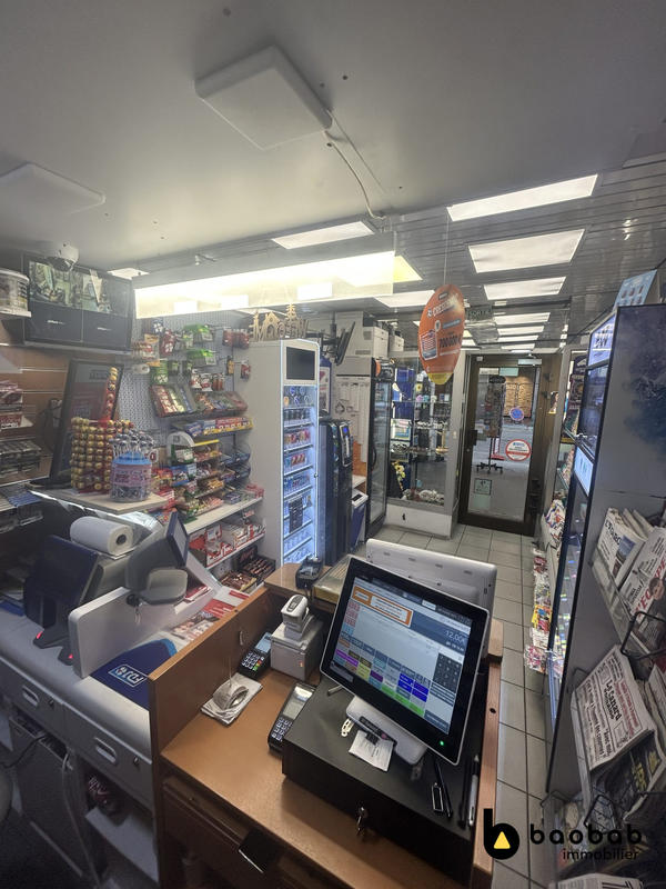 Fonds de commerce - 18 m²