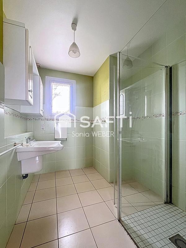 Maison de village - 117 m² - 5 pièces