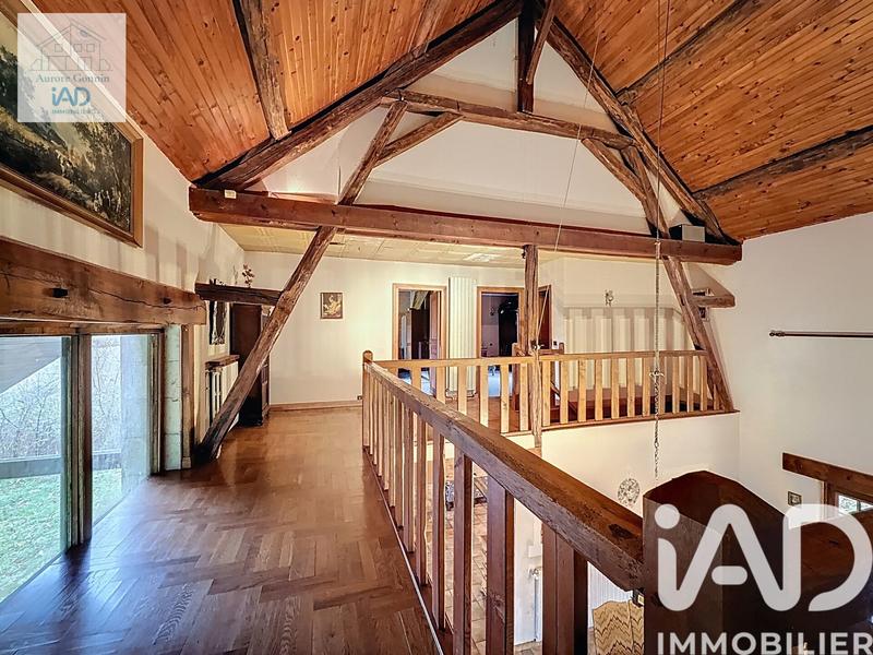 Maison - 373 m² - 10 pièces