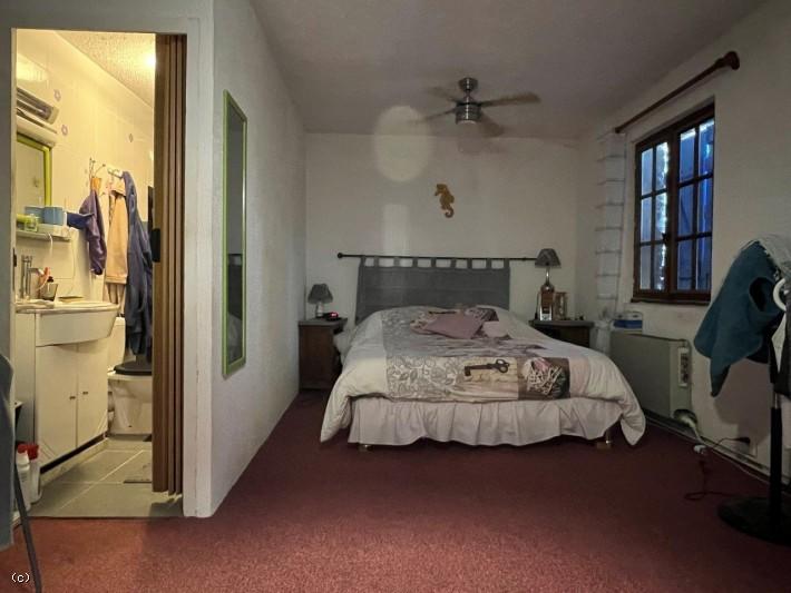 Maison chambre d'hôtes - 370 m² - 13 pièces