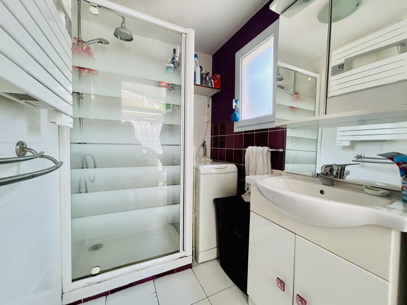 Appartement - 51 m² - 3 pièces