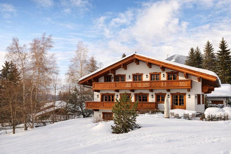 Châlet - 600 m² - 10 pièces