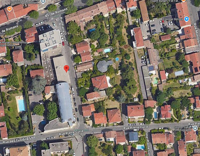 Local commercial - 223 m²