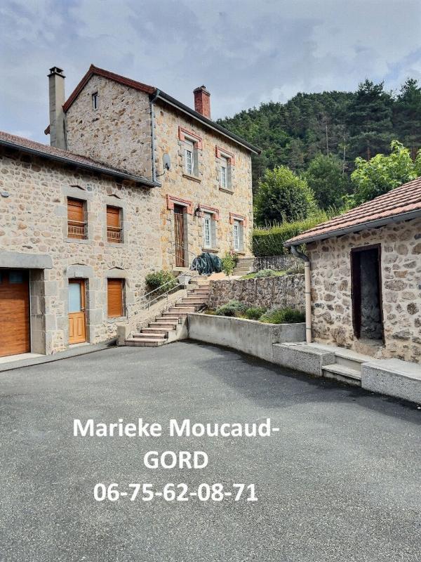 Maison - 81 m² - 5 pièces