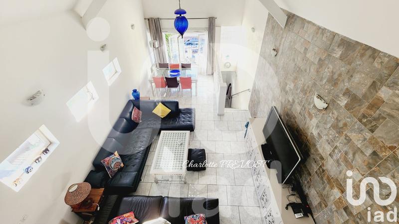 Maison de ville - 158 m² - 5 pièces