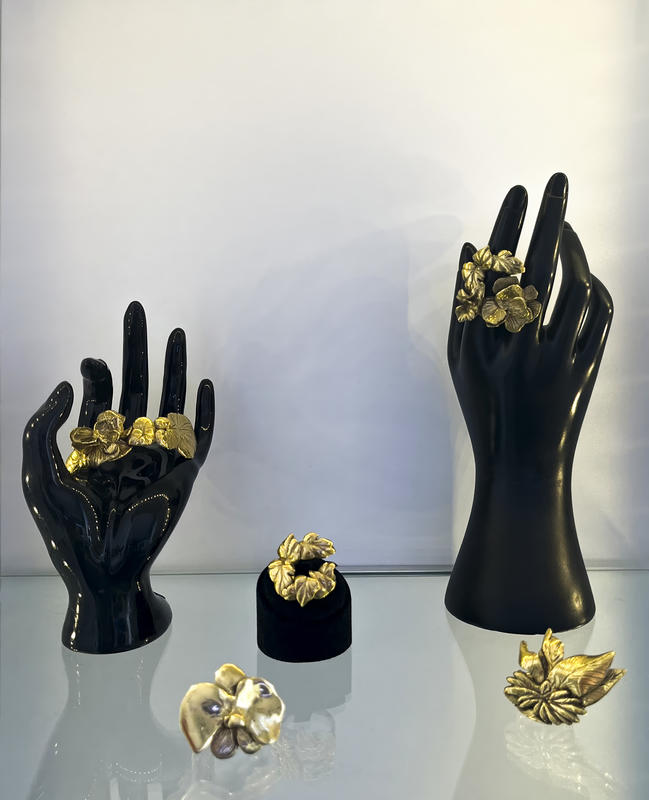 Exposition : la vie en roses