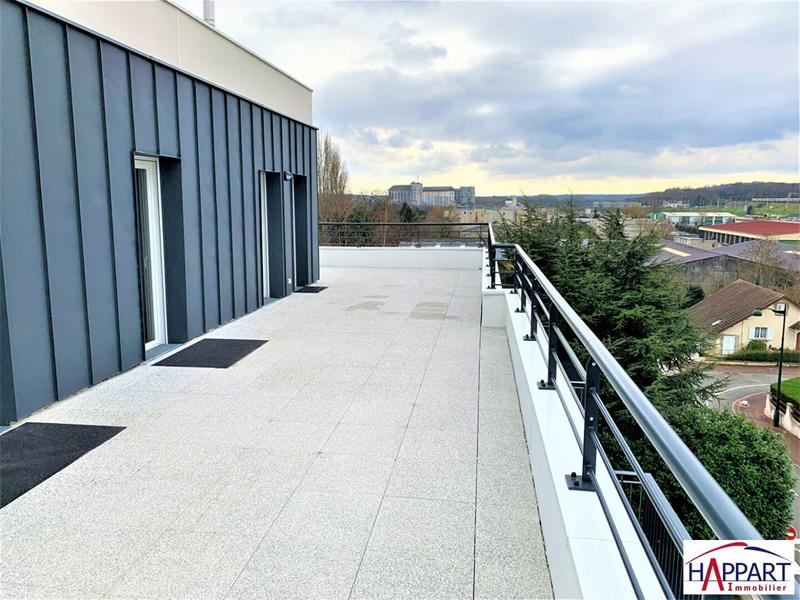 Appartement - 74 m² - 4 pièces