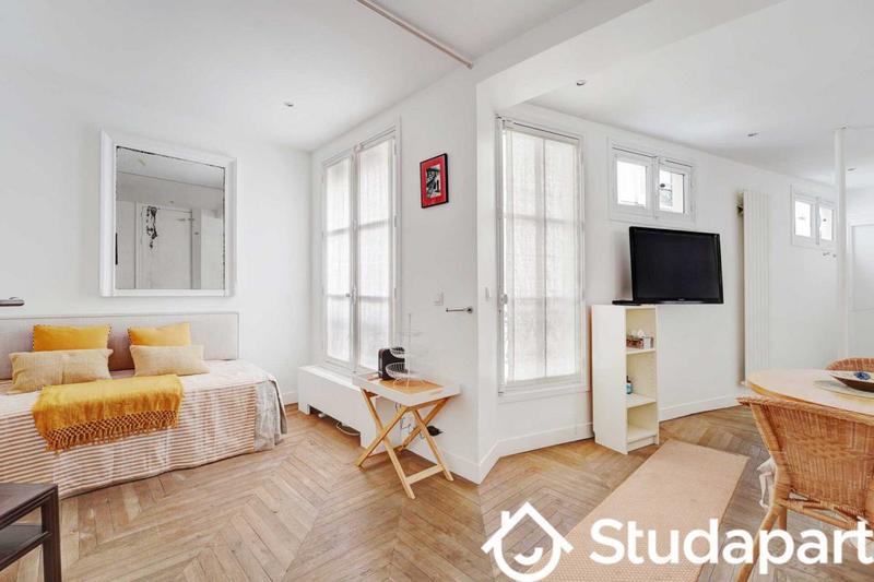 Appartement - 47 m² - 1 pièce