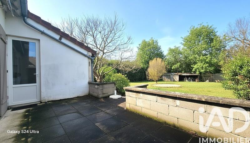 Maison - 106 m² - 5 pièces