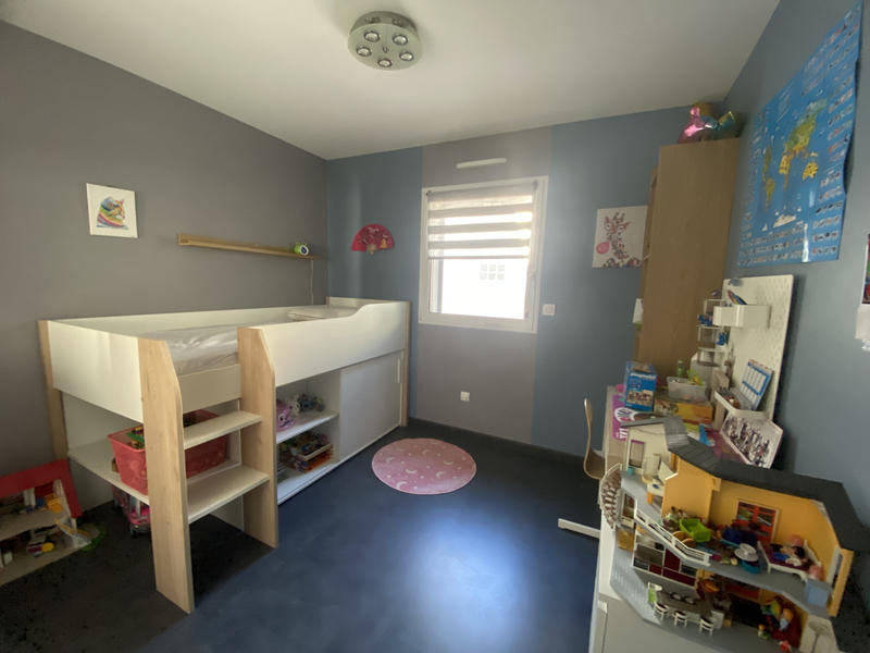 Maison - 126 m² - 6 pièces