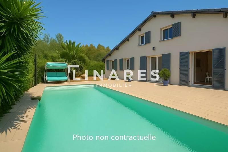 Maison - 170 m² - 5 pièces