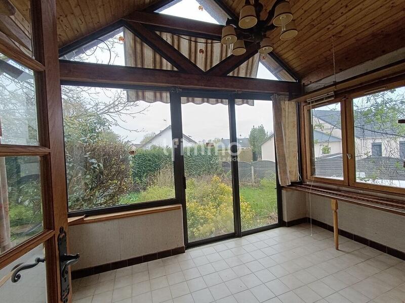 Maison - 95 m² - 3 pièces