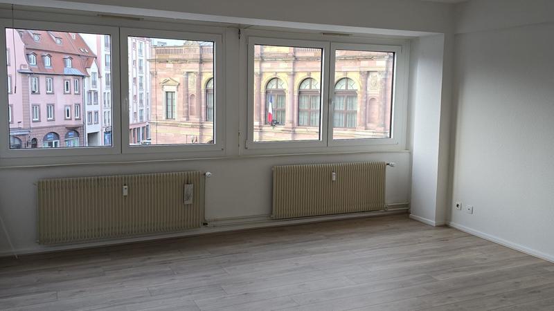 Appartement - 59 m² - 2 pièces