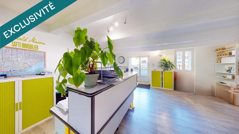 Maison - 175 m² - 8 pièces