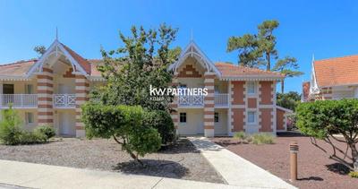 Appartement - 39 m² - 2 pièces