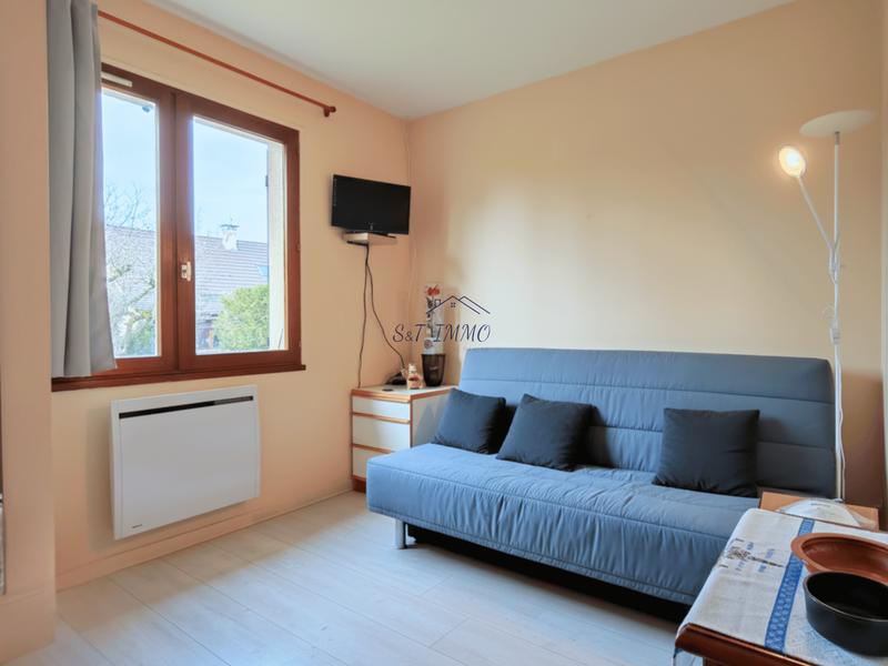 Maison - 86 m² - 4 pièces