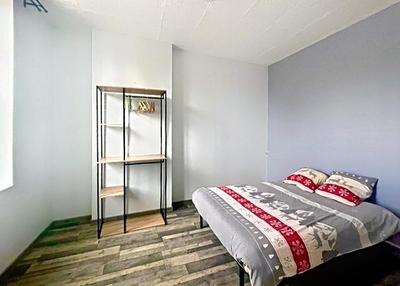 Maison de ville - 102 m² - 5 pièces