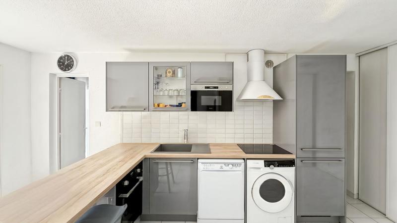 Appartement - 43 m² - 2 pièces