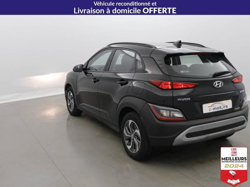 Hyundai Kona Hybrid 141 Intuitive +Gps