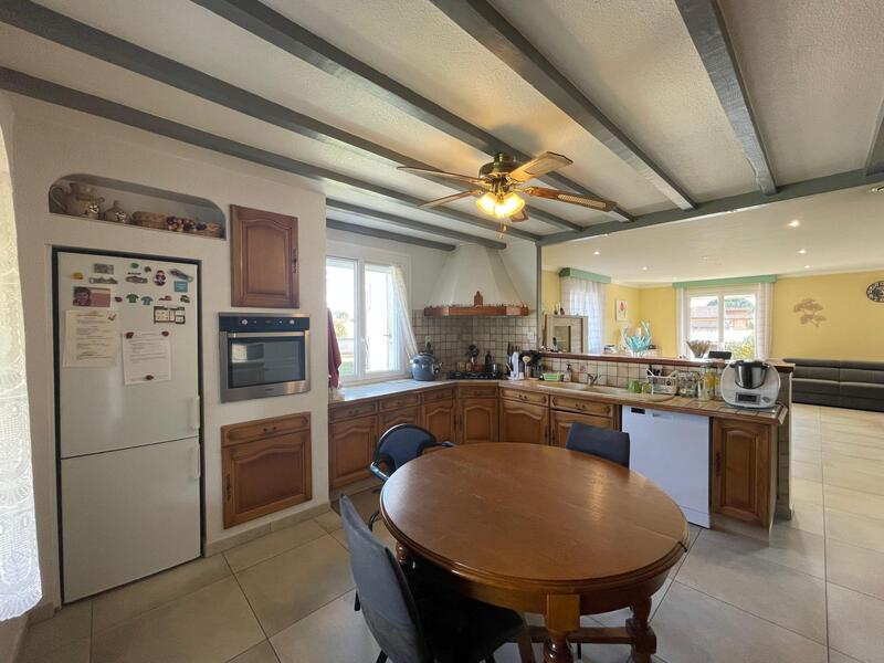 Maison - 143 m² - 5 pièces