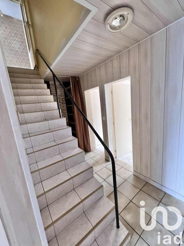 Maison - 173 m² - 7 pièces