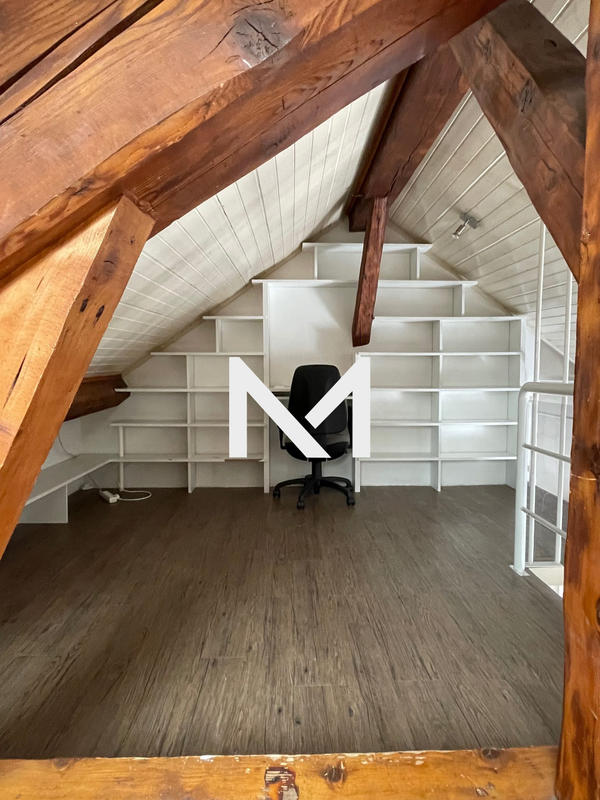 Maison - 137 m² - 6 pièces