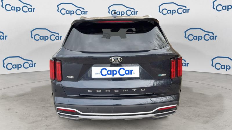 Kia Sorento IV 1.6 t-Gdi Plug in Hybrid 265 Premium