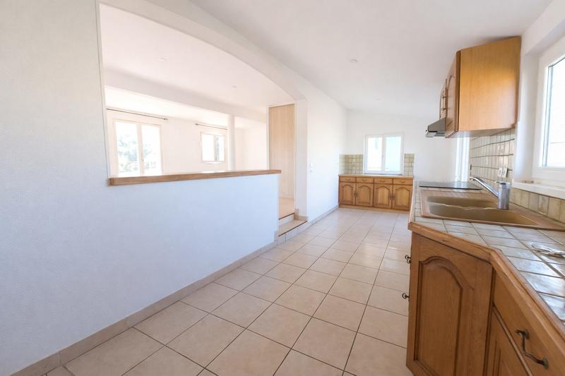 Maison - 125 m² - 5 pièces