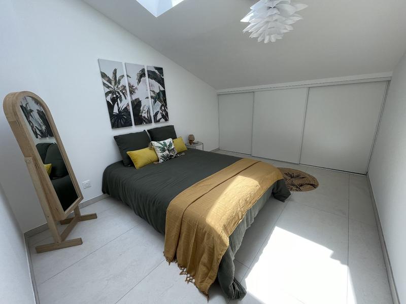 Appartement - 88 m² - 4 pièces