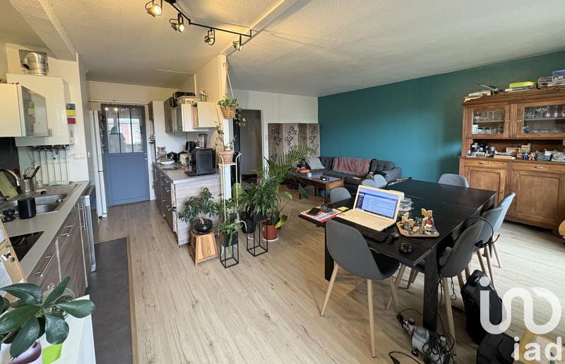 Appartement - 95 m² - 5 pièces