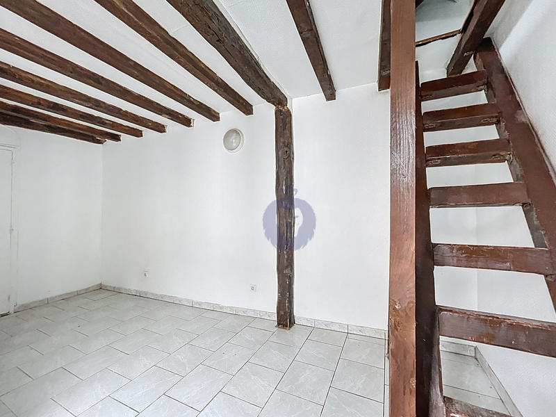 Appartement - 21 m² - 1 pièce