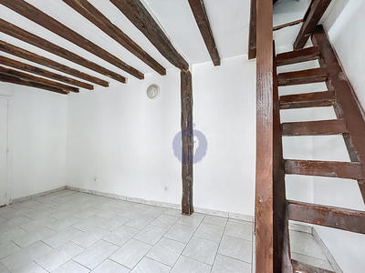 Appartement - 21 m² - 1 pièce