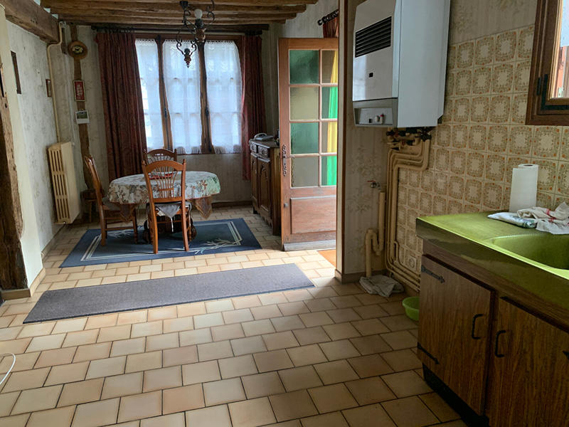 Maison - 156 m² - 4 pièces