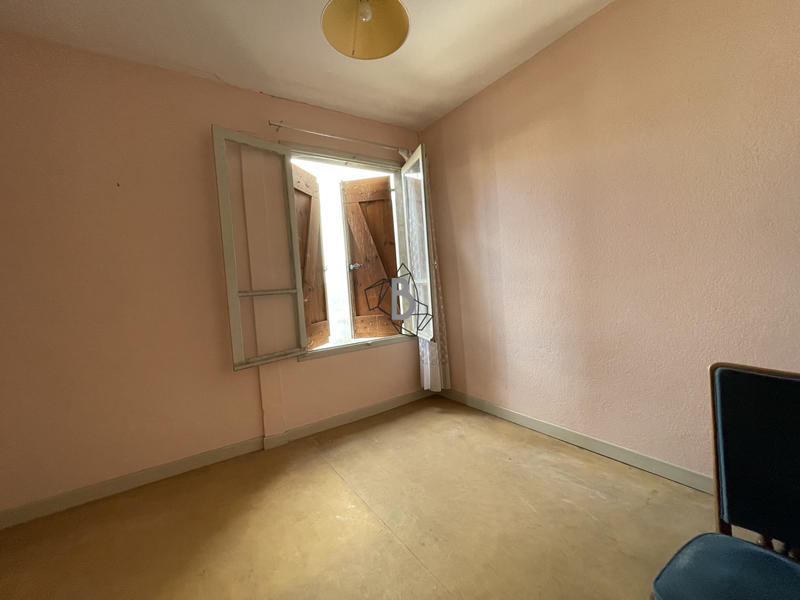 Maison de village - 120 m² - 6 pièces