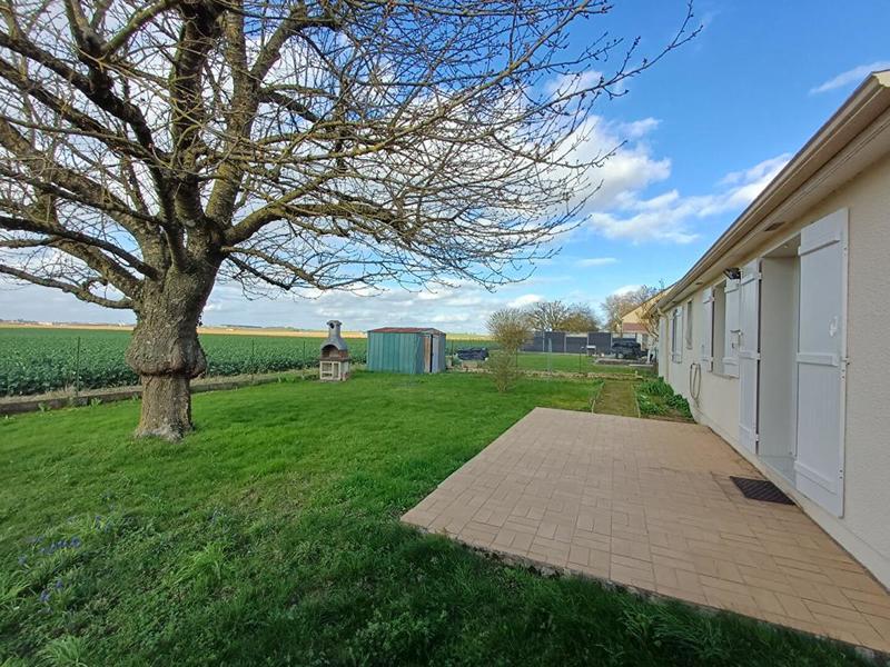 Maison - 88 m² - 4 pièces