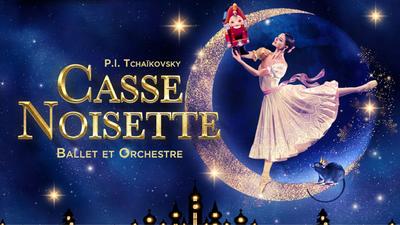 Casse-Noisette - Spectacle de danse