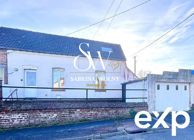 Maison - 72 m² - 4 pièces