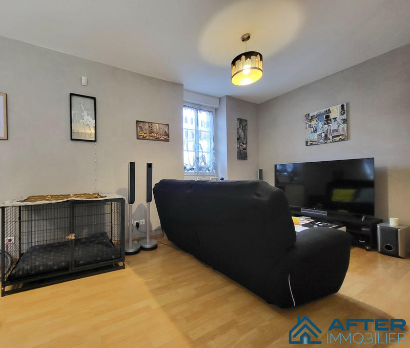 Maison - 92 m² - 5 pièces