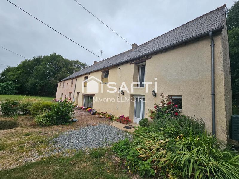 Maison - 267 m² - 11 pièces