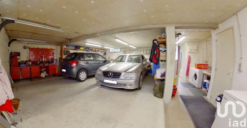 Maison - 143 m² - 5 pièces