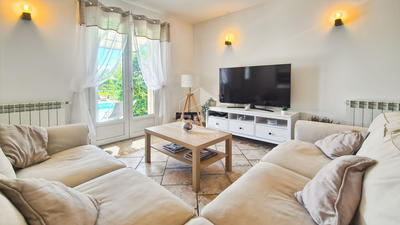 Maison - 122 m² - 6 pièces