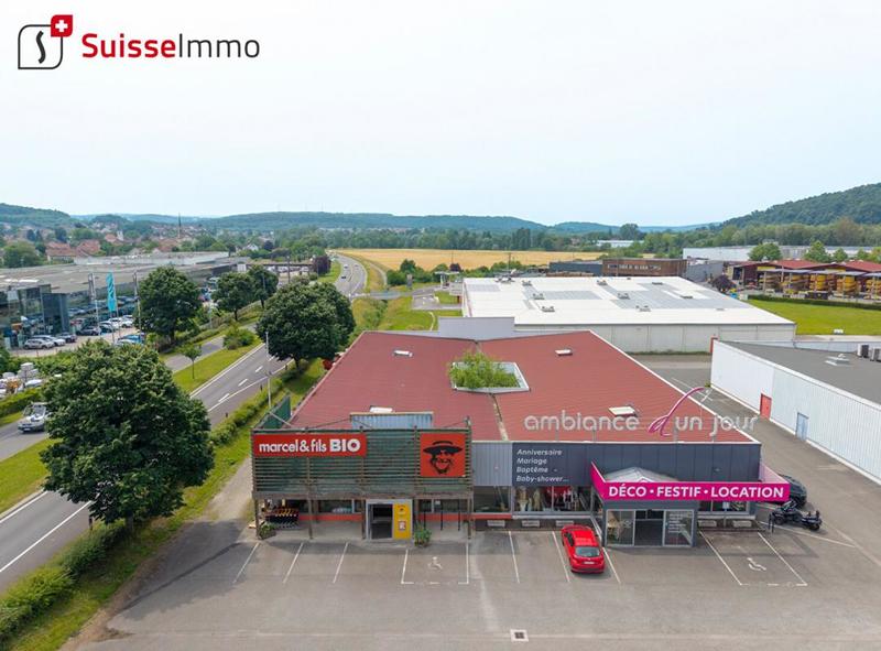 Local commercial - 580 m²